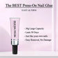 🎉Hot selling🎉Magic Solid Nail Glue Kit 3-In-1 Nail Art Kits