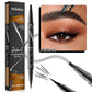 🔥Buy more free shipping✈️2-In-1 Waterproof Long-Lasting Eyebrow Pen