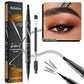 🔥Buy more free shipping✈️2-In-1 Waterproof Long-Lasting Eyebrow Pen