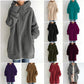 🔥Buy 2 Free Shipping✈️Women's Autumn/Winter Zipper Hooded Sweater