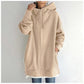 🔥Buy 2 Free Shipping✈️Women's Autumn/Winter Zipper Hooded Sweater