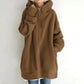 🔥Buy 2 Free Shipping✈️Women's Autumn/Winter Zipper Hooded Sweater