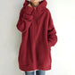 🔥Buy 2 Free Shipping✈️Women's Autumn/Winter Zipper Hooded Sweater