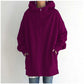 🔥Buy 2 Free Shipping✈️Women's Autumn/Winter Zipper Hooded Sweater