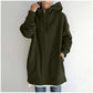 🔥Buy 2 Free Shipping✈️Women's Autumn/Winter Zipper Hooded Sweater