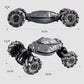🎁Perfect gift for kids🎁Gesture Sensing & RC Stunt Car
