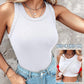🔥Buy 2 Free Shipping🔥Women's Ribbed Tank Top with Shelf Bra