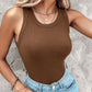 🔥Buy 2 Free Shipping🔥Women's Ribbed Tank Top with Shelf Bra