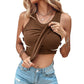 🔥Buy 2 Free Shipping🔥Women's Ribbed Tank Top with Shelf Bra
