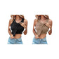 🔥Buy 2 Free Shipping🔥Women's Ribbed Tank Top with Shelf Bra
