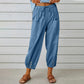 🔥New Arrival Hot Sale 🔥Women's loose straight wide-leg trousers