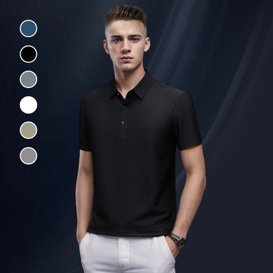 🔥Buy 2 Free Shipping🔥Men's Summer Ice Silk T-Shirt