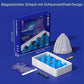 🎁Christmas Hot Sale🎄Magnetic Chess Game🔥For Kids and Adults