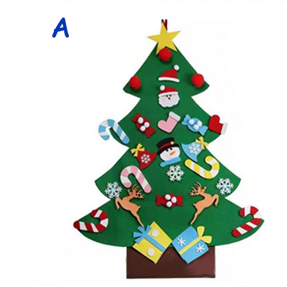 🎄Buy 2 Free Shipping🎅Christmas Tree for Kids 🎄(Includes 30 Decorations)