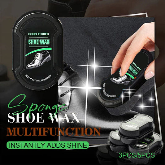 🔥Hot Sale🔥Portable Multi-Purpose Care Shoe Wax