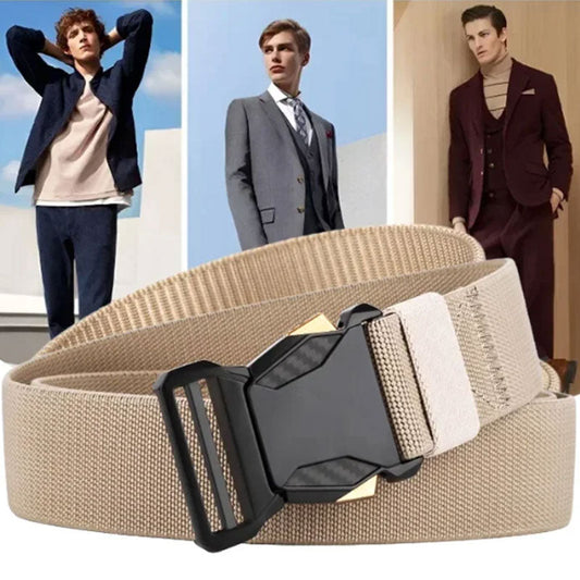 NEW YEAR SALE🤩Men's Belt with Adjustable Convenience