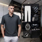 🔥HOT SALE 67% OFF🔥Men's Ice Silk T-Shirt💨 Breathable and comfortable❄️