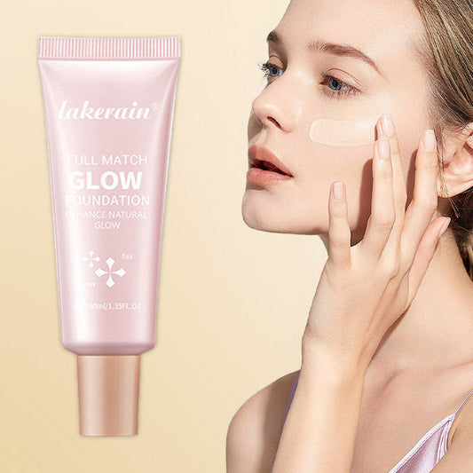 Multipurpose Long-Lasting Moisturizing Glow Foundation