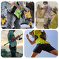 Multi-Functional Powerful Anti-Drop Waist Clip Fan