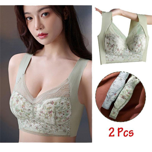 🎅EARLY CHRISTMAS SALE - 49% OFF🎄Women's Thin Lace Integrated Underwear