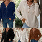 🔥Buy 2 Free Shipping✈️Women’s Trendy Solid Color Hooded Long Sleeve Top