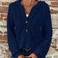🔥Buy 2 Free Shipping✈️Women’s Trendy Solid Color Hooded Long Sleeve Top