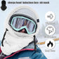 🔥Early Winter Discount-50% OFF⏰Unisex Warm Ski Hooded Scarf ☃️✈️Free Shipping