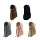 🔥Early Winter Discount-50% OFF⏰Unisex Warm Ski Hooded Scarf ☃️✈️Free Shipping