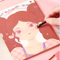 🎄Early Xmas Sales - 49% OFF🎅Fantasy 3-in-1 Princess Dress Up & Make Up Game Set💝
