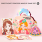 🎄Early Xmas Sales - 49% OFF🎅Fantasy 3-in-1 Princess Dress Up & Make Up Game Set💝