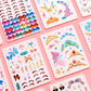🎄Early Xmas Sales - 49% OFF🎅Fantasy 3-in-1 Princess Dress Up & Make Up Game Set💝