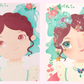 🎄Early Xmas Sales - 49% OFF🎅Fantasy 3-in-1 Princess Dress Up & Make Up Game Set💝