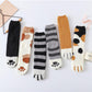 ❄️Winter Bestsellers❄️Cat Claw Socks