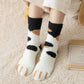 ❄️Winter Bestsellers❄️Cat Claw Socks