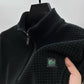 🔥HOT SALE-Premium Half-Zip Alpaca Fleece Pullover✨
