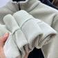 🔥HOT SALE-Premium Half-Zip Alpaca Fleece Pullover✨