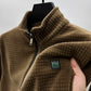 🔥HOT SALE-Premium Half-Zip Alpaca Fleece Pullover✨