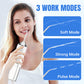 🔥Buy 2 Free Shipping✈️Portable Oral Irrigator Water Flosser