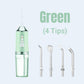 🔥Buy 2 Free Shipping✈️Portable Oral Irrigator Water Flosser