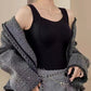 NEW YEAR SALE🤩[Women’s Gift] Women's Thermal Tank Tops With Built-in Bra