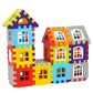 🔥🎅HOT SALE🏠Waffle Interlocking Building Blocks