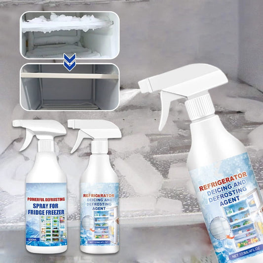 🥰2025 New Hot Sales - 49% OFF🧊Defrosting Spray for Fridge Freezer