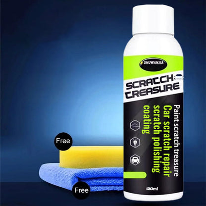 🔥Hot Sale🔥Car Scratch Repair Scratch Polishing Coating