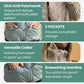 💥Last Day Sale 70% OFF🥰2026 New Women's Knit Patchwork Puffy Jacket
