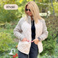 💥Last Day Sale 70% OFF🥰2026 New Women's Knit Patchwork Puffy Jacket