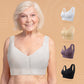 🌹Last Day 50% OFF🌹Front Closure Breathable Bra🎀