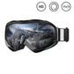 ☃️Perfect Winter Gift!🎁 Large Vision Anti-fog Ski Goggles