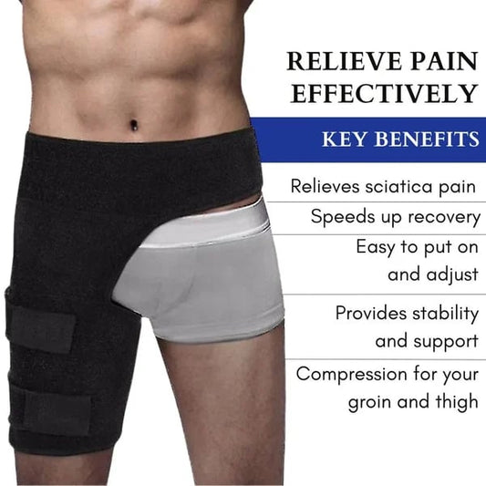 🔥Buy 2 Get 10% Off & Free Shipping✈️Ortho-Wrap Hip Brace