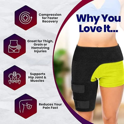 🔥Buy 2 Get 10% Off & Free Shipping✈️Ortho-Wrap Hip Brace