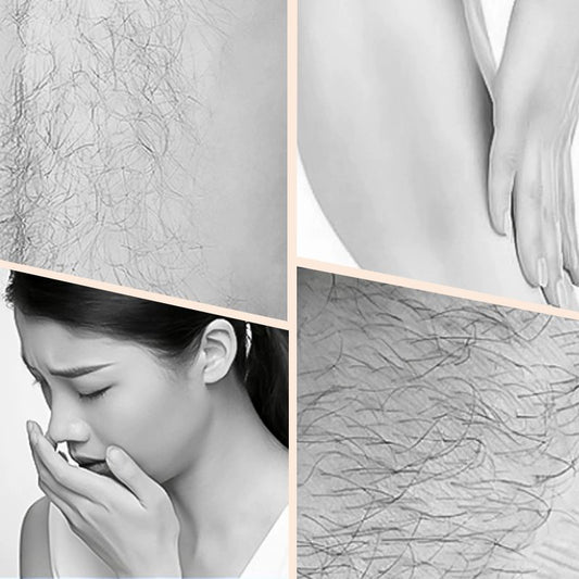 💜 LAST DAY PROMOTION 50%OFF 💜 2 in 1 Electric Body Shaver
